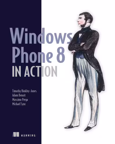 خرید و دانلود نسخه کامل کتاب Windows Phone 8 in Action