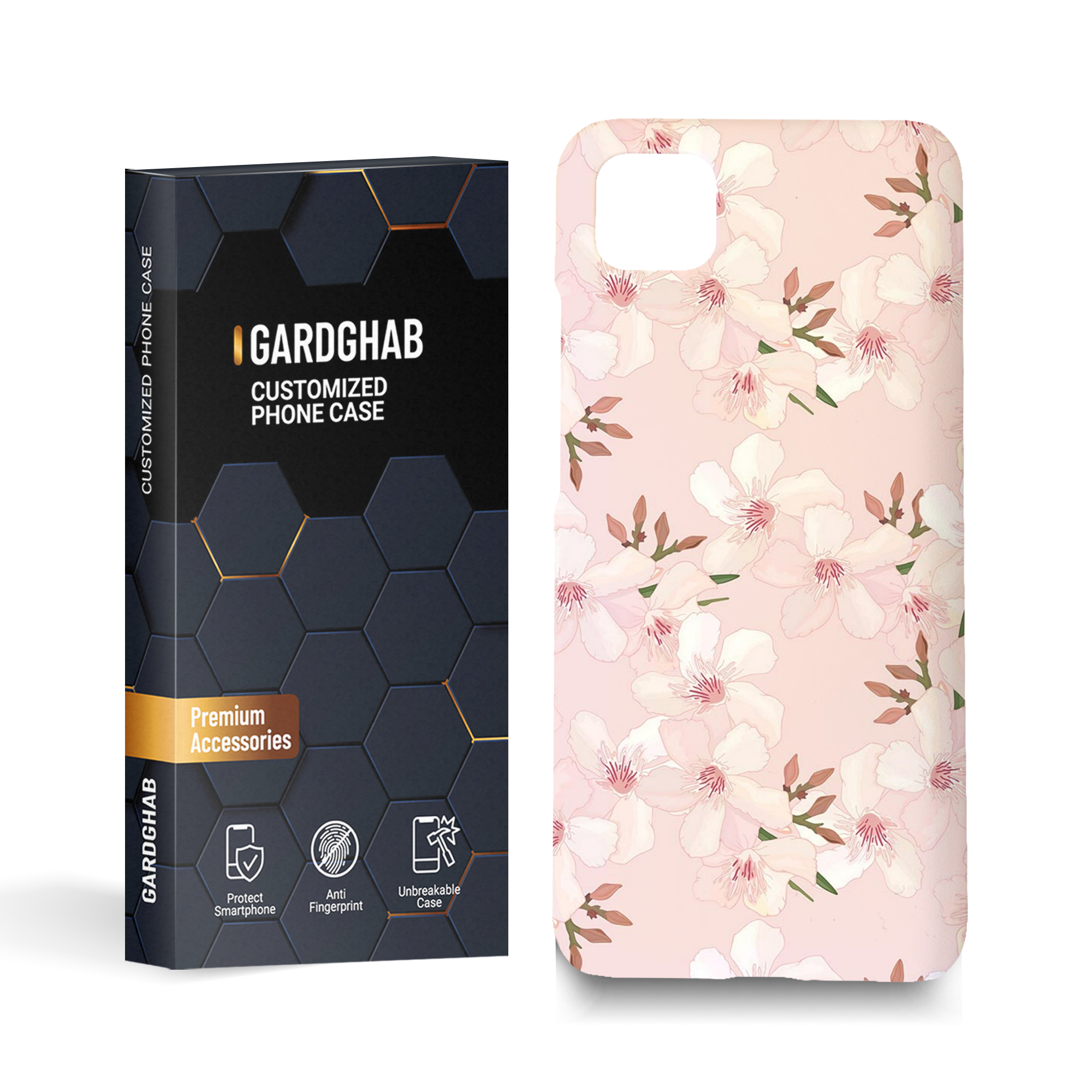  کاور گارد قاب مدل فانتزی مناسب برای گوشی موبایل شیائومی poco c3