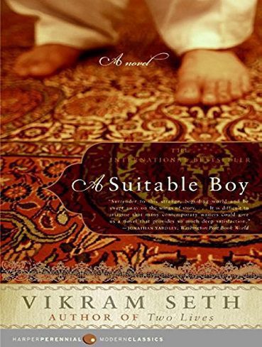 A Suitable Boy یک پسر مناسب (بدون حذفیات)