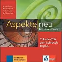 Aspekte neu B1 ((کتاب درس رنگی  کتاب تمرین ))
