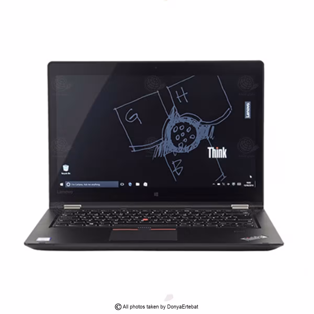 لپ تاپ لمسی Lenovo مدل ThinkPad 460 Yoga