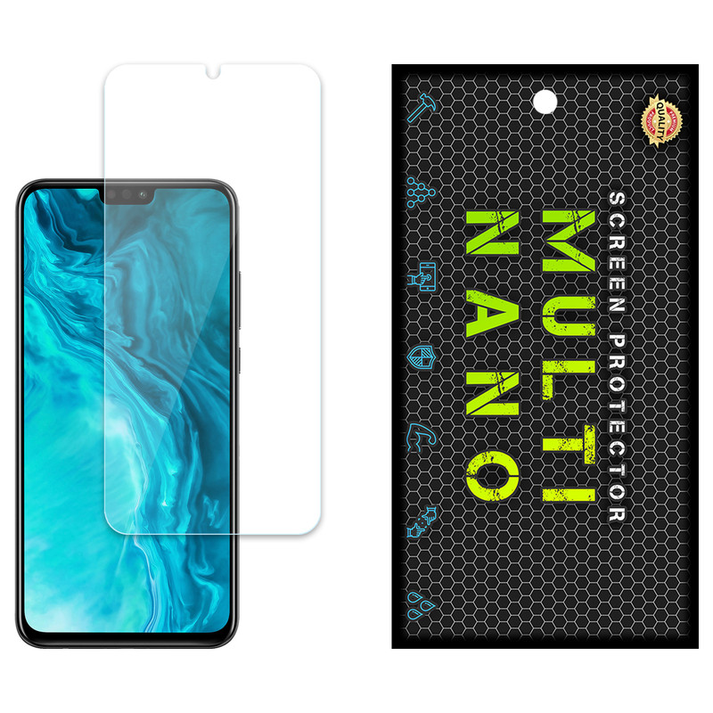 محافظ صفحه نمایش مولتی نانو مدل X-S1N مناسب برای گوشی موبایل آنر 9X Lite | کالا برتری