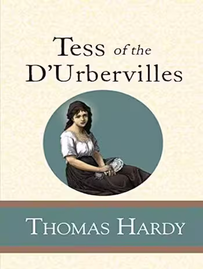 کتاب Tess of the D’Urbervilles (زبان اصلی)