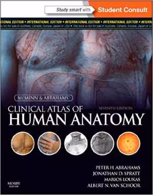 [PDF] دانلود کتاب Mcminn And Abrahams’ Clinical Atlas Of Human Anatomy, 7th ed, 2013