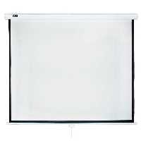 پرده نمایش برقی پروژکتور سلکسون سایز 250x250 مدل CS250A