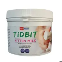 شیر خشک گربه تیدبیت مدل kitten_milk وزن 300 گرم