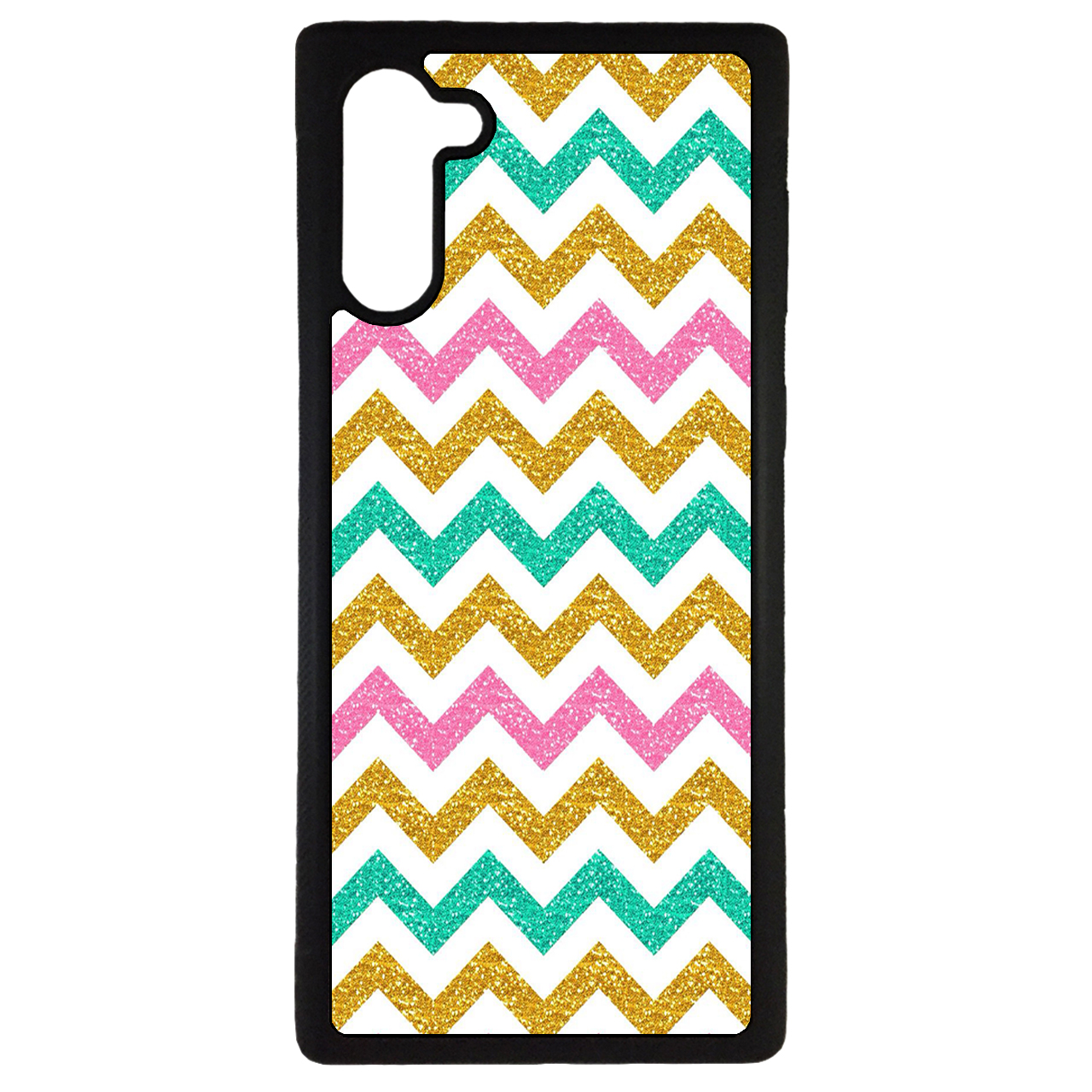 کاور طرح زیگ زاگ کد 1146 مناسب برای گوشی موبایل سامسونگ galaxy note 10