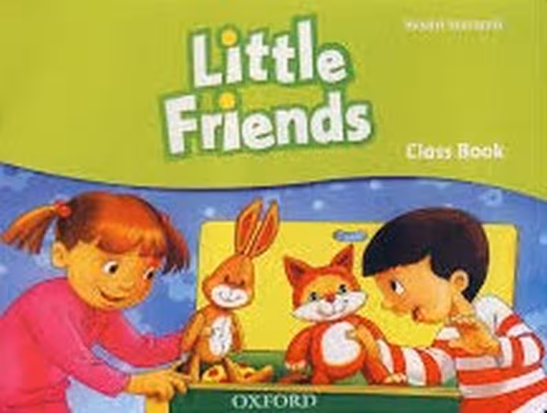 لیتل فرند little friends - کتاب‌فروشی کوچه کتاب
