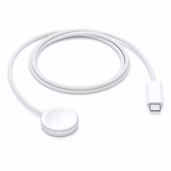 شارژ اپل مدل Fast USB-C 1M مناسب برای ساعت هوشمند اپل Watch 1 to 7 Series | کالا برتری