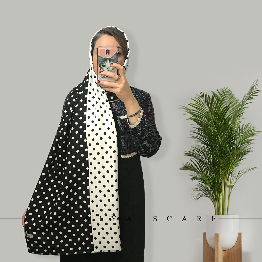 شال توپ توپی