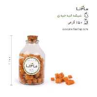 شیشه انبه حبه ای - 150 گرمی