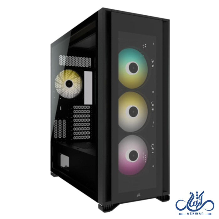 کیس کورسیر مدل Corsair 7000X RGB TG