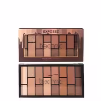 پالت سایه تکنیک مات و براق مدل Technic - exposed