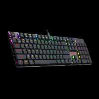 مشخصات، قیمت و خرید کیبورد گیمینگ ردراگون Redragon Static X K535P-KBS RGB