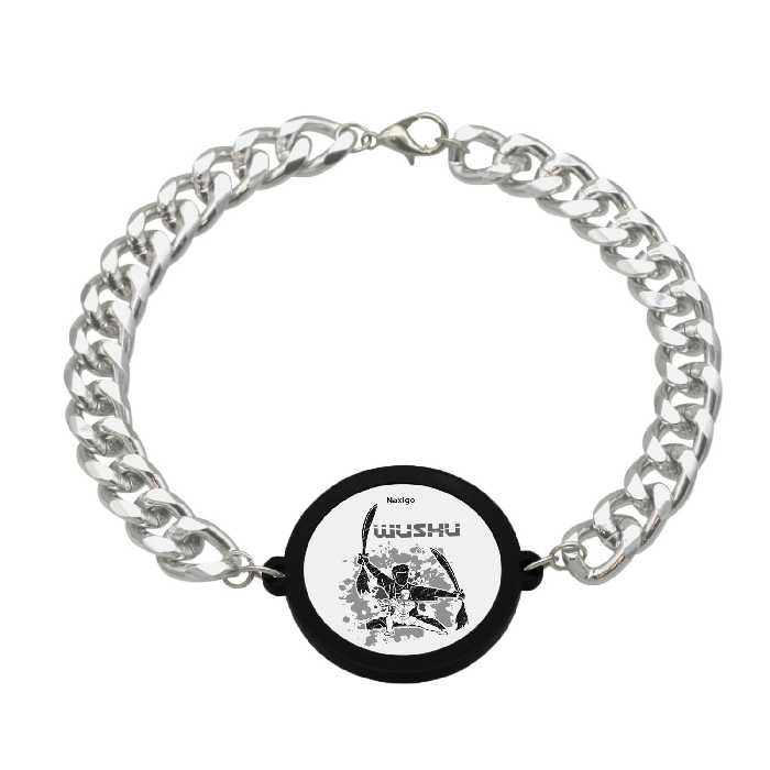 دستبند ناکسیگو مدل ووشو کد BZ7767