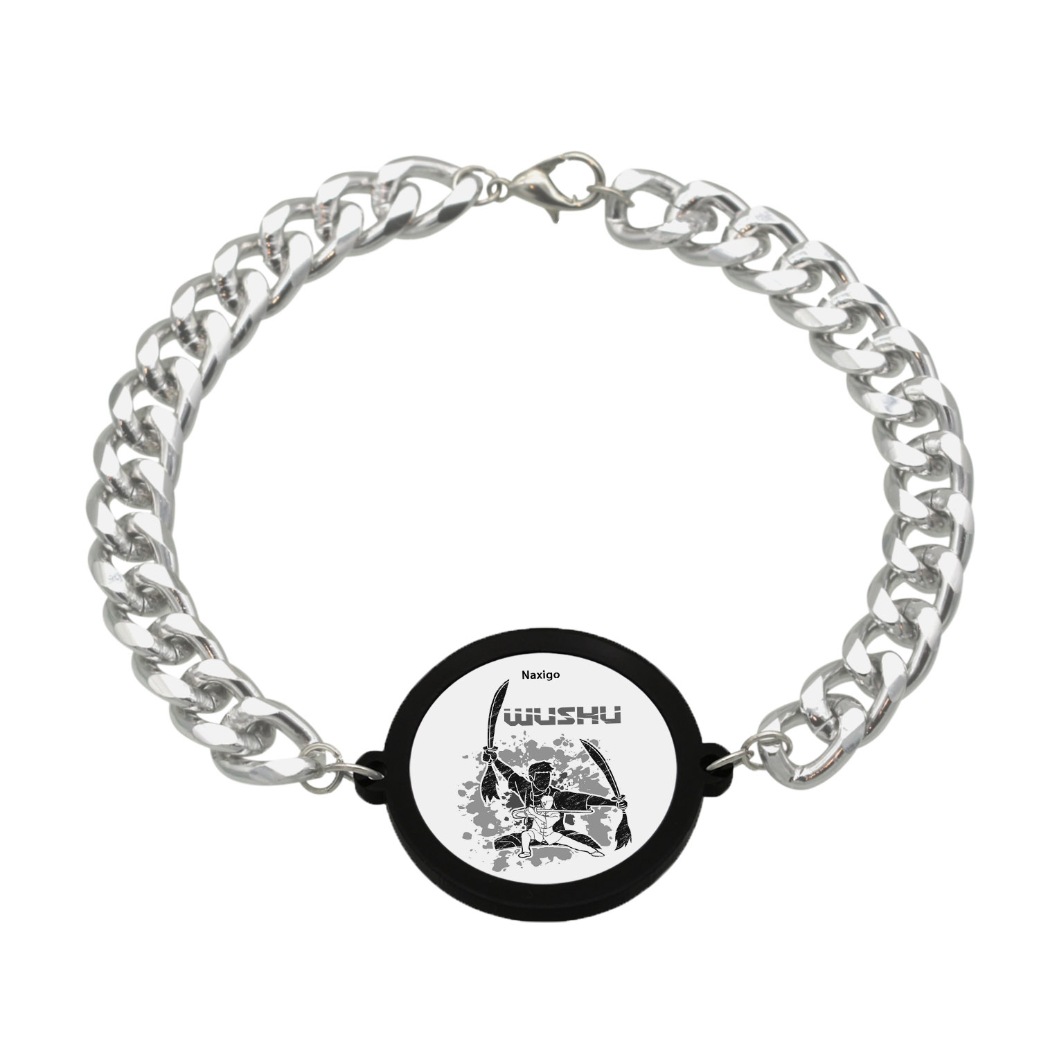 دستبند ناکسیگو مدل ووشو کد BZ7767