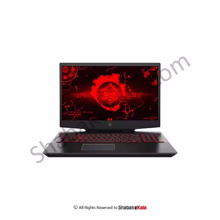 لپ تاپ 17.3 اینچی اچ پی مدل OMEN 17 CB1097