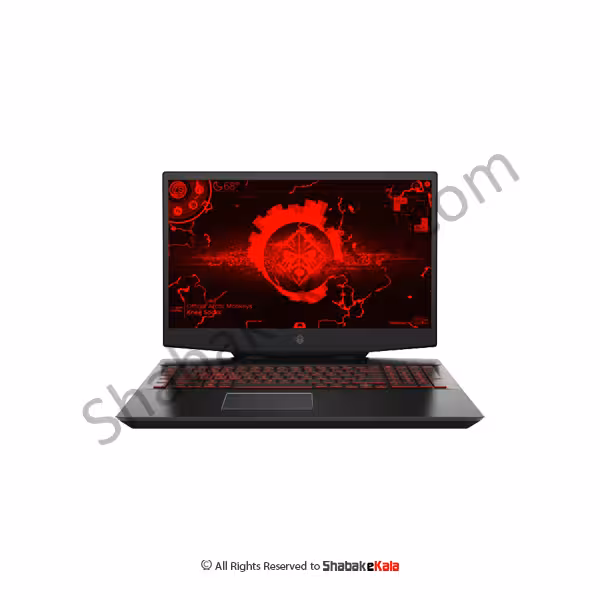 لپ تاپ 17.3 اینچی اچ پی مدل OMEN 17 CB1097