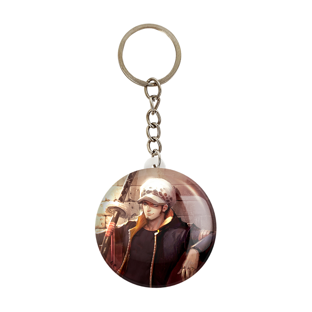 جاکلیدی خندالو مدل ترافلگر انیمه وان پیس کد 17216