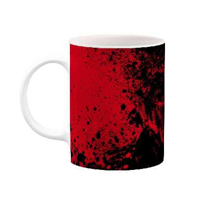 ماگ کاکتی طرح فانتزی مدل mgs14553