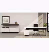 میز مدیریتی basic AJ