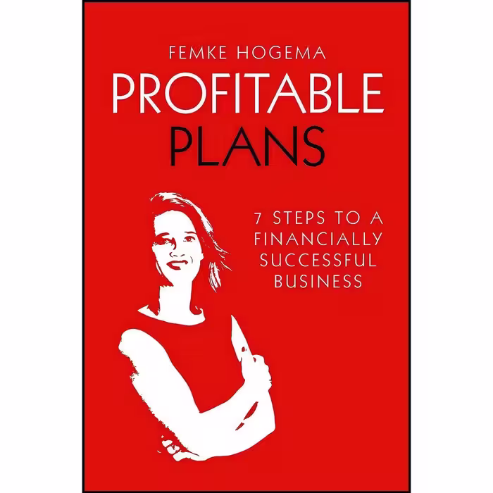 کتاب زبان اصلی Profitable Plans اثر Femke Hogema