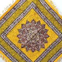 سفره قلمکار کد 128