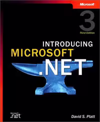 خرید و دانلود نسخه کامل کتاب Introducing Microsoft.NET
