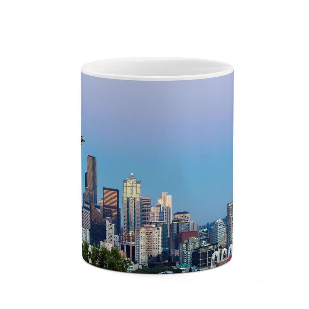 ماگ طرح طبیعت و حیات وحش  مدل mgp12860