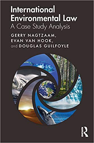 خرید و دانلود نسخه کامل کتاب International Environmental Law: A Case Study Analysis