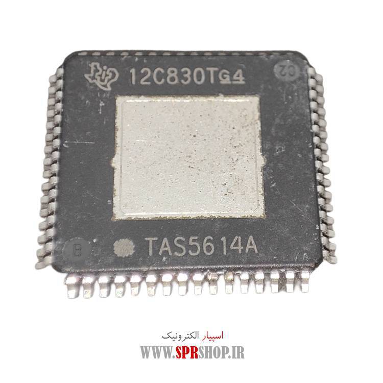 آی سی TAS5614A QFP-64