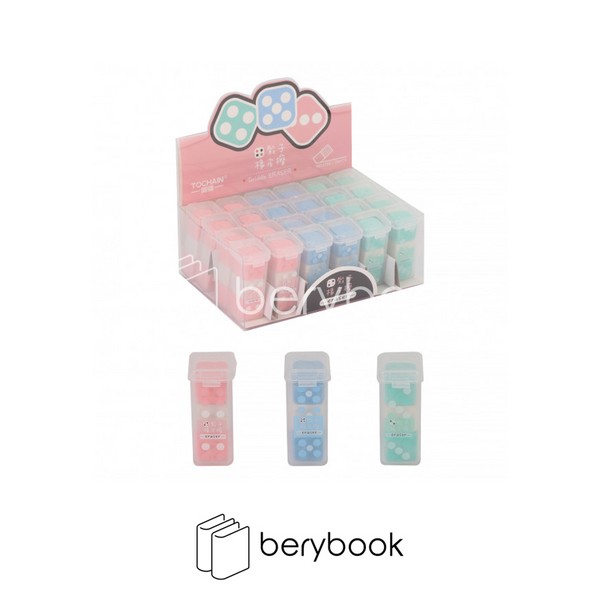 پاک کن فانتزی / تاس / 1825