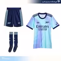 کیت سوم آرسنال 2025-2024