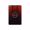 برچسب پوششی ماهوت مدل Nissan-Logo مناسب برای تبلت اپل iPad mini 2 2013 A1491