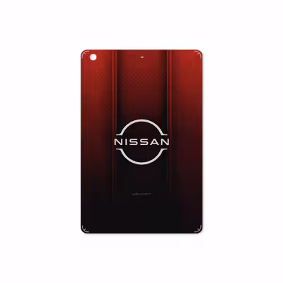برچسب پوششی ماهوت مدل Nissan-Logo مناسب برای تبلت اپل iPad mini 2 2013 A1491