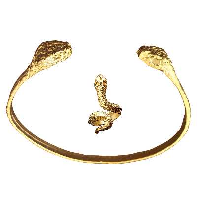 نیم ست مدل ورشو کد SE-GOL-008