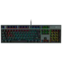 کیبورد مخصوص بازی میشن مدل MT-MK007 Pro