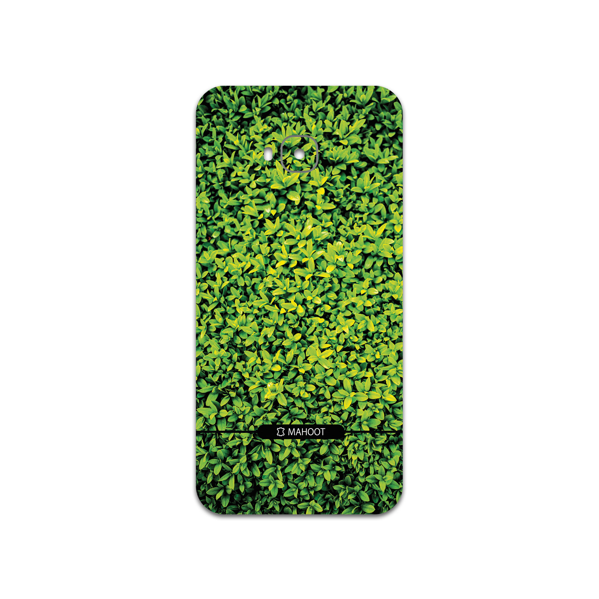 برچسب پوششی ماهوت مدل Leafs مناسب برای گوشی موبایل ایسوس Zenfone 4 Selfie Pro