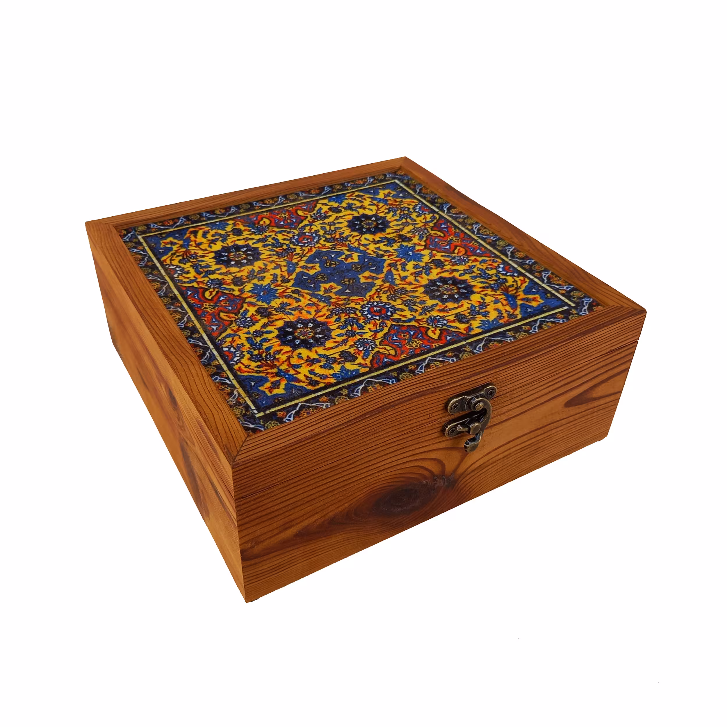 جعبه دمنوش مدل ترمو کد D26