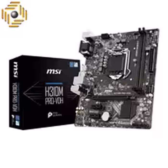 مادربرد ام اس آی مدل H310M PRO-VDH PLUS