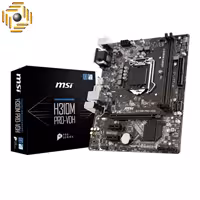 مادربرد ام اس آی مدل H310M PRO-VDH PLUS