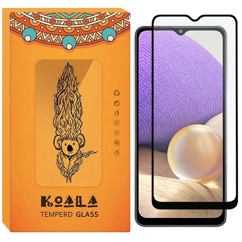 محافظ صفحه نمایش کوالا مدل FU-01 مناسب برای گوشی موبایل سامسونگ Galaxy A32 | کالا برتری