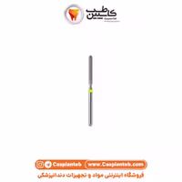 مشخصات، قیمت و خرید فرز الماسه توربین 5 عددی Lusterdent کد 882sf