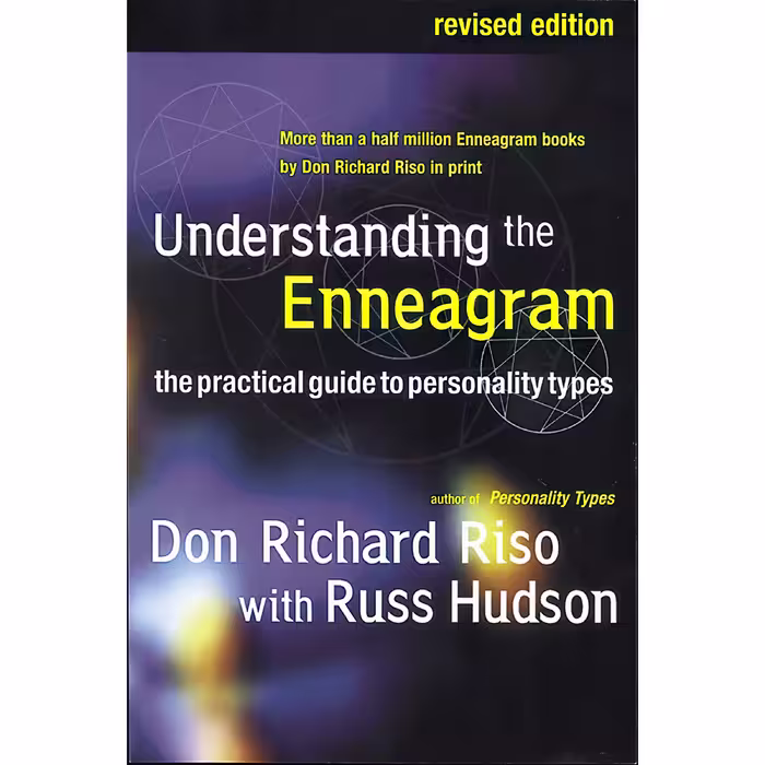 کتاب Understanding the Enneagram اثر Don Richard Riso and Russ Hudson انتشارات Mariner Books