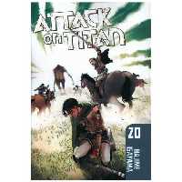 کتاب Attack on Titan (20) اثر Hajime Isayama