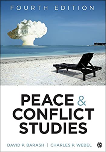 خرید و دانلود نسخه کامل کتاب Peace and Conflict Studies (4th Edition) -   pdf