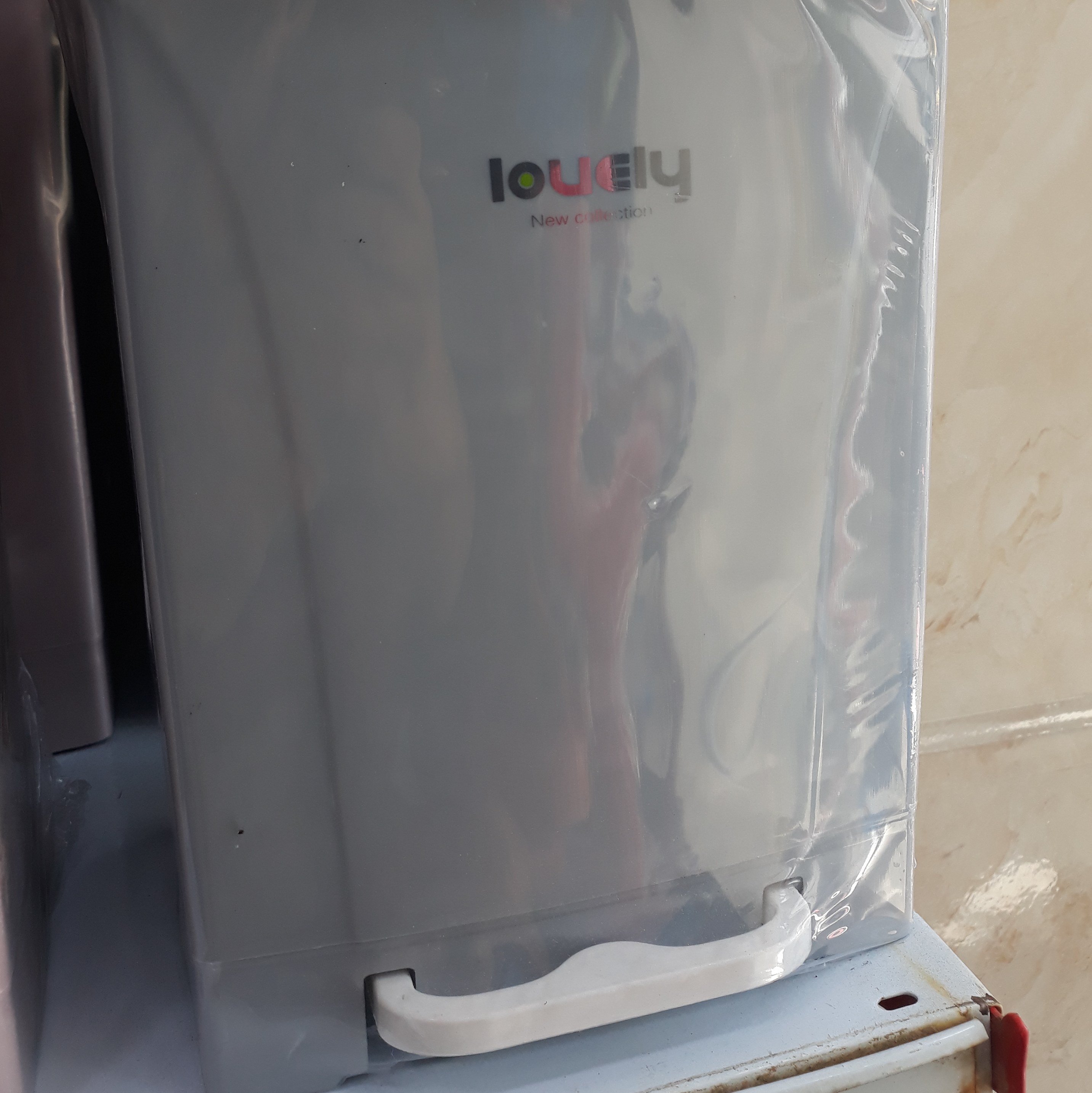 سطل پدالی
