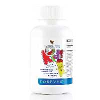 مکمل غذایی کیدز فوراور (انقضا 2027)(مولتی ویتامین جویدنی کودکان) / Forever Kids multi vitamins