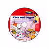 کتاب English Time Storybook 2 Coco And Digger اثر Setsuko Toyama انتشارات الوندپویان
