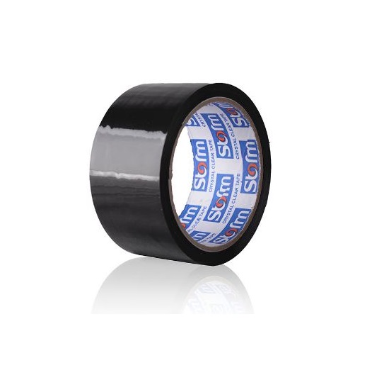 چسب کارتن مشکی استرم Storm